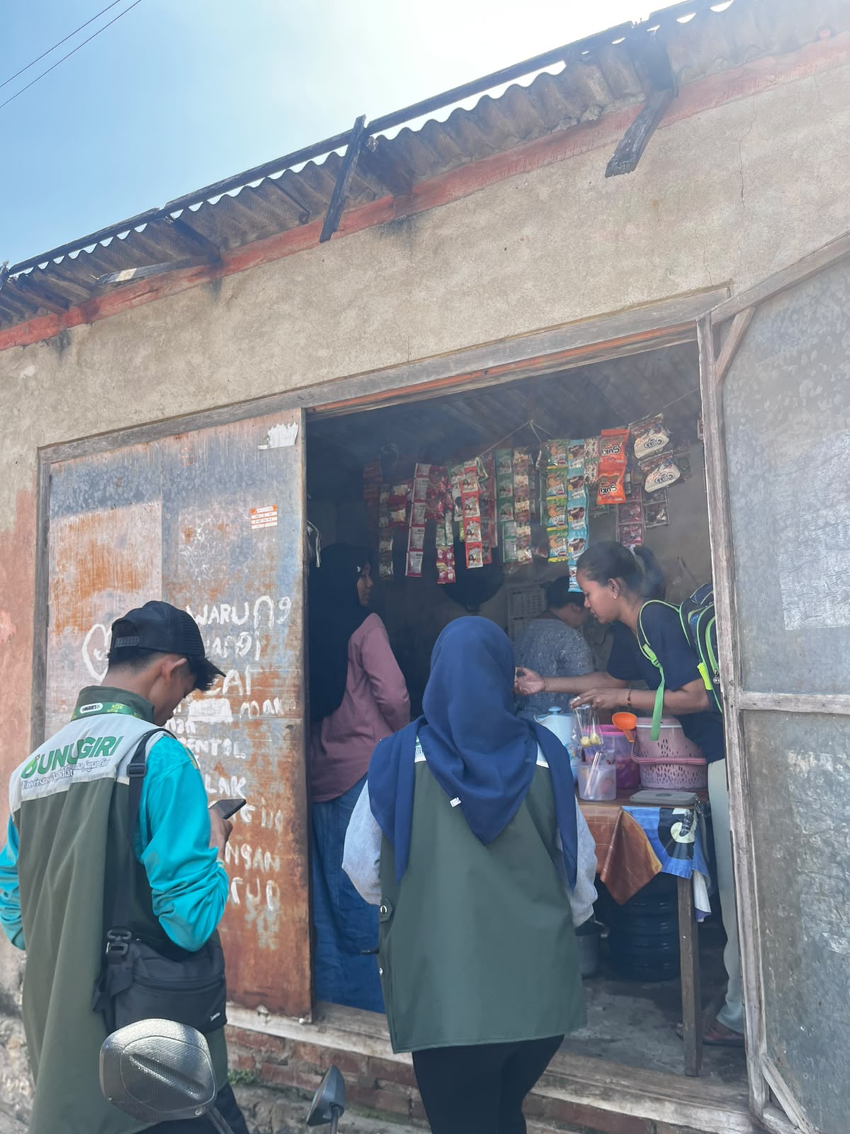 Foto Warung jajan & es