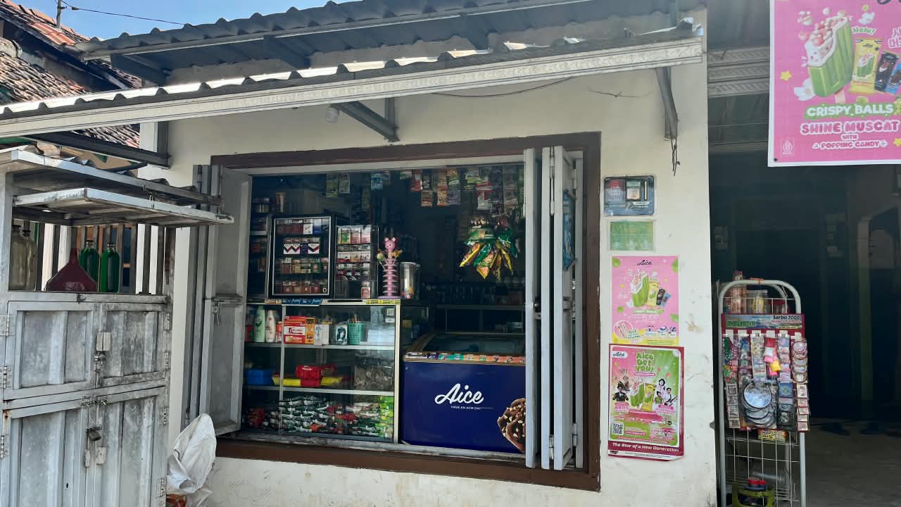 Foto Umi sembako