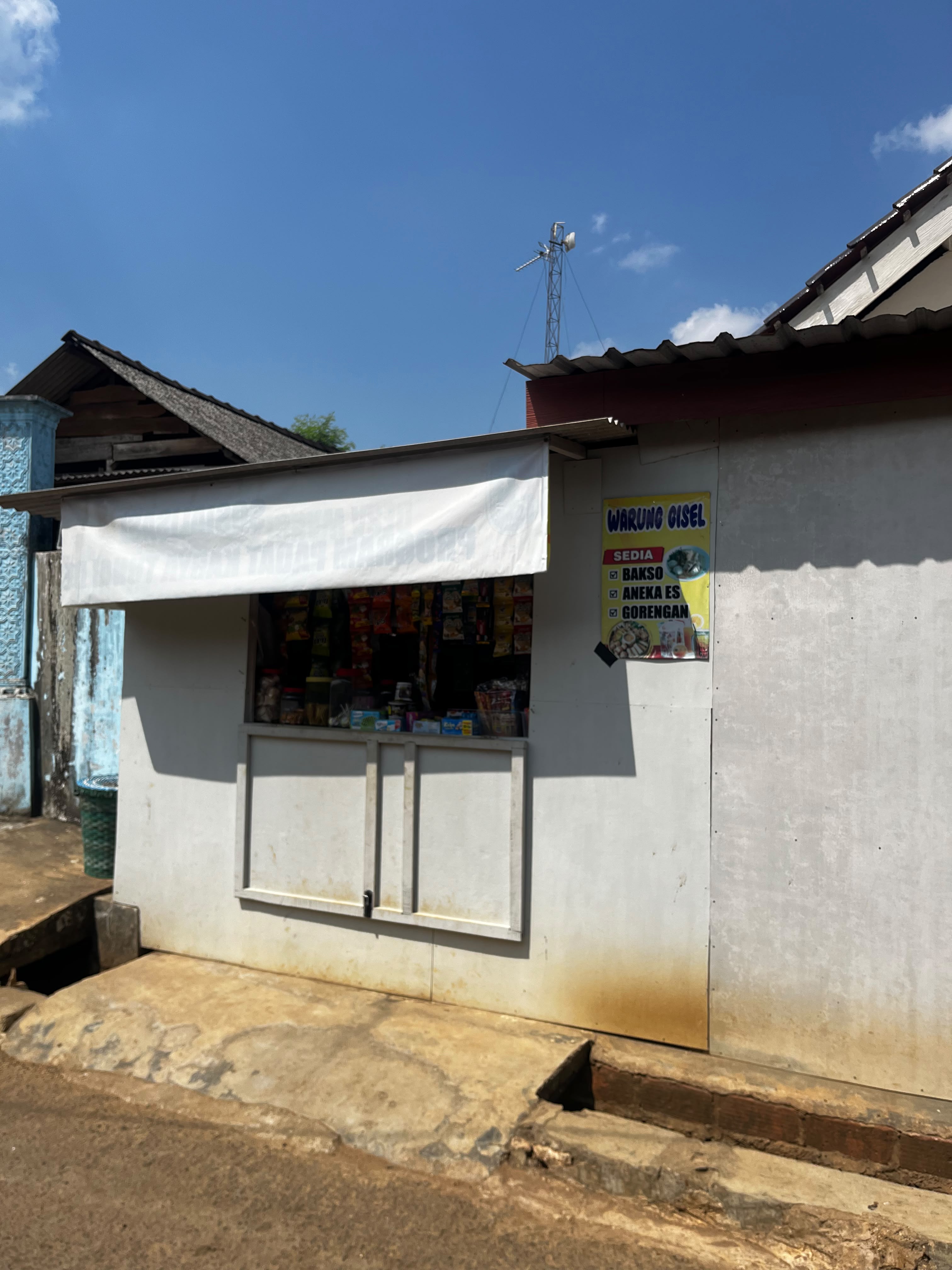 Foto Warung Gisel