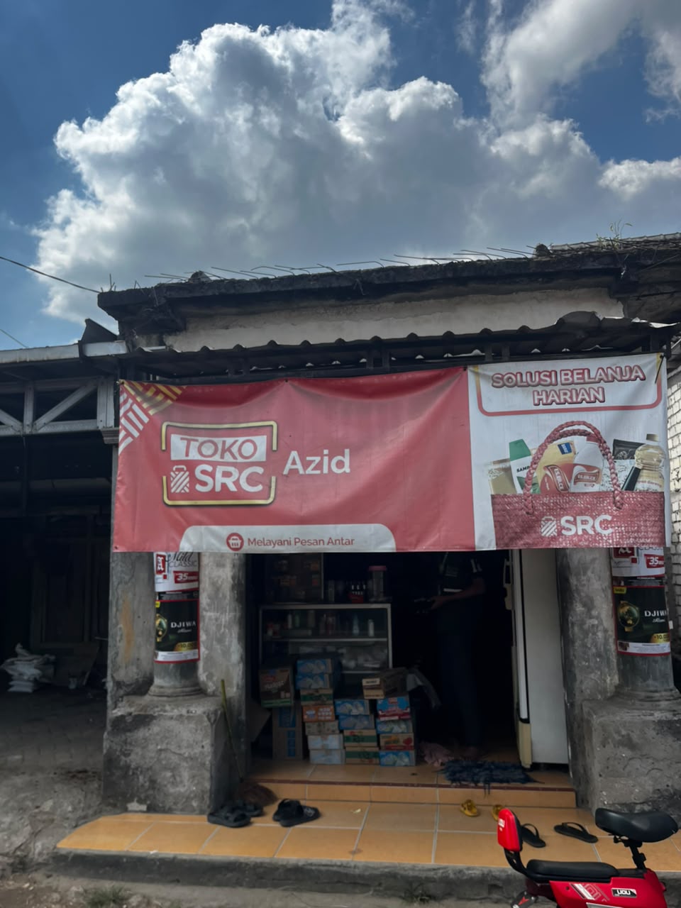 Foto Toko Azid sembako