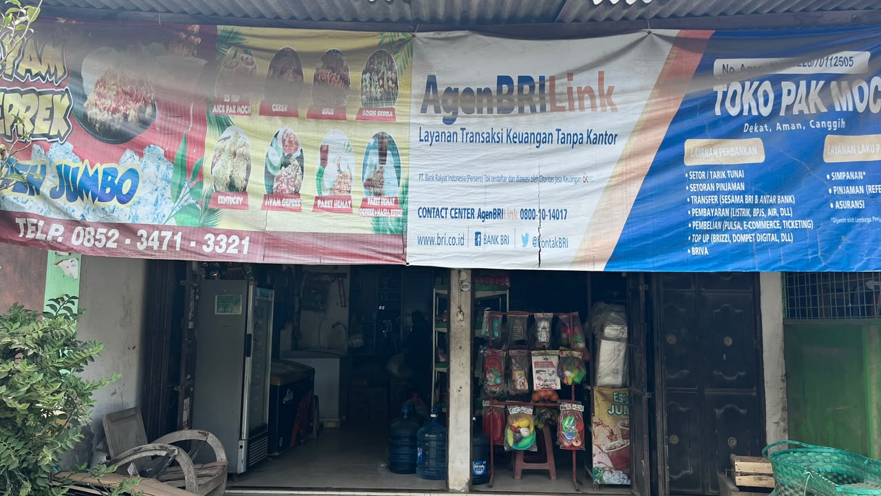 Foto Toko sembako Pakmuh swalayan