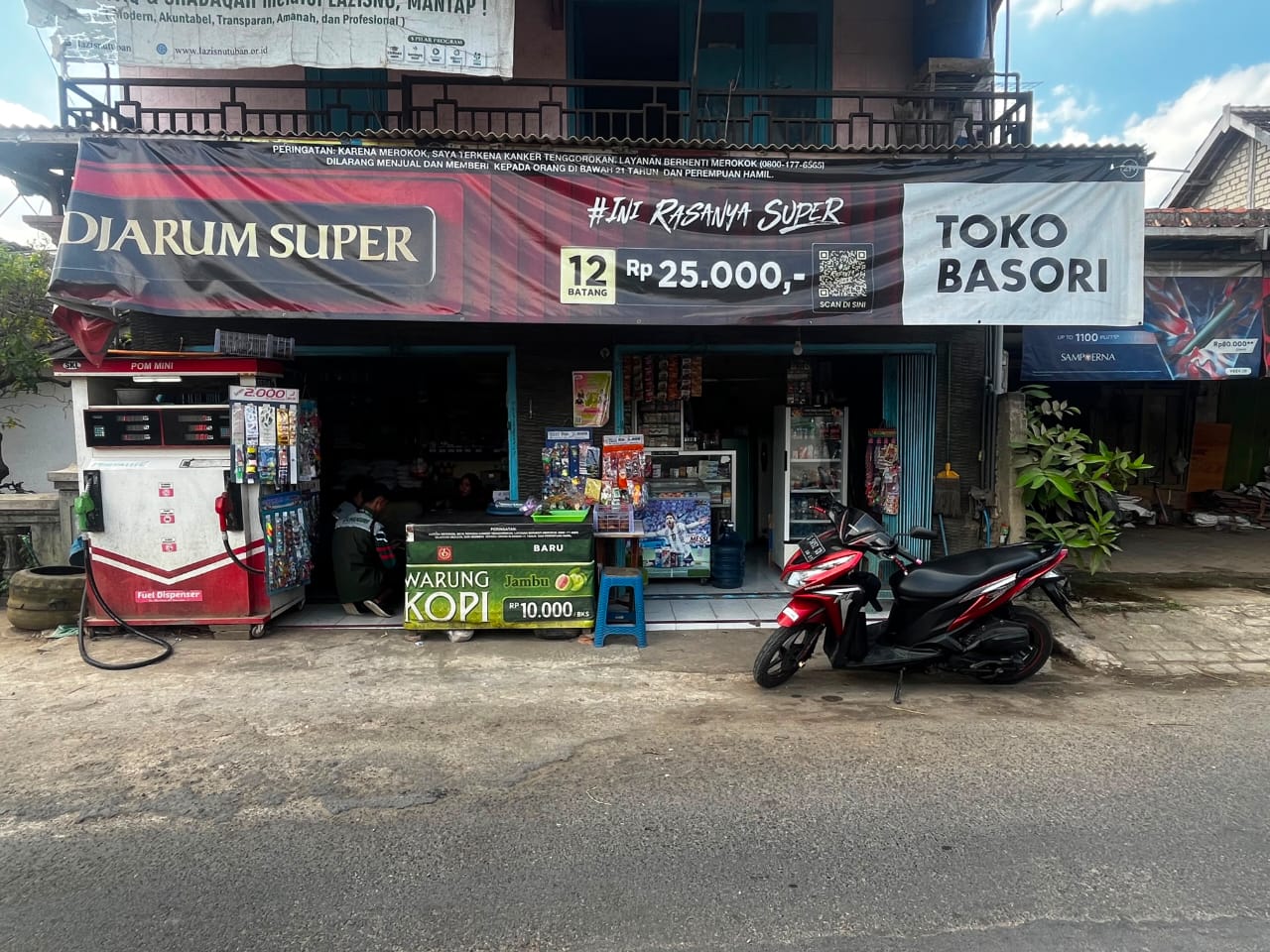 Foto Toko sembako Basori