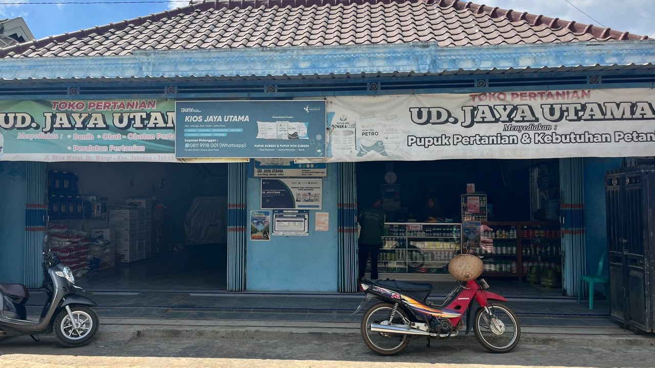 Foto UD Jaya utama