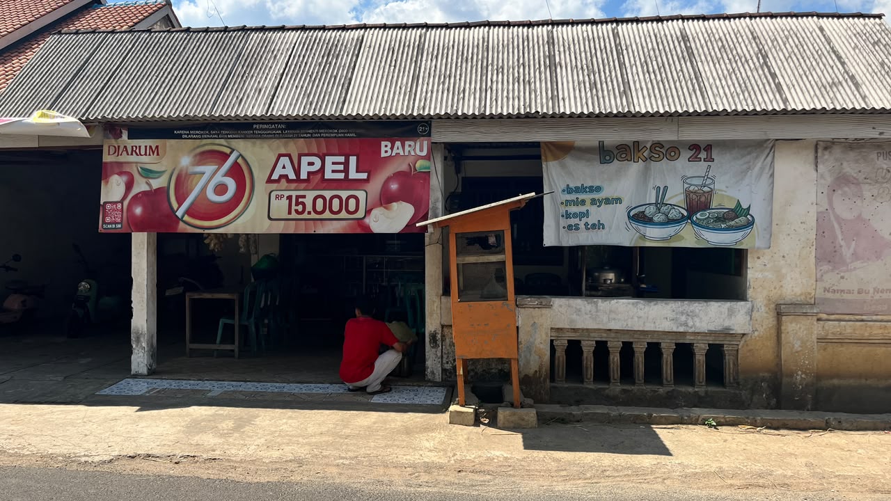 Foto Bakso 21
