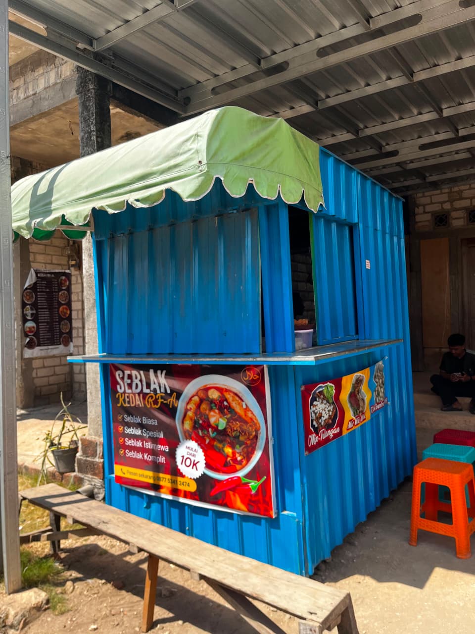 Foto Kedai RF-A