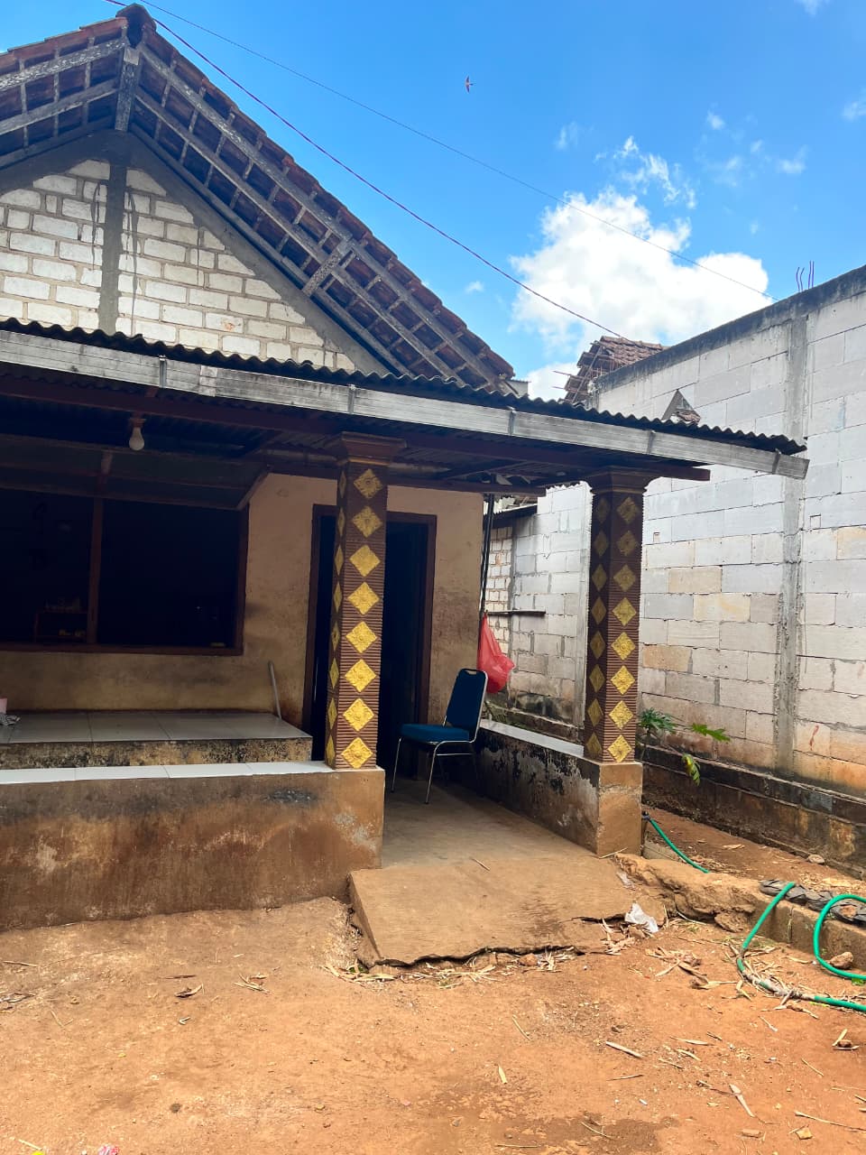 Foto Warung kopi dan nasi jagung