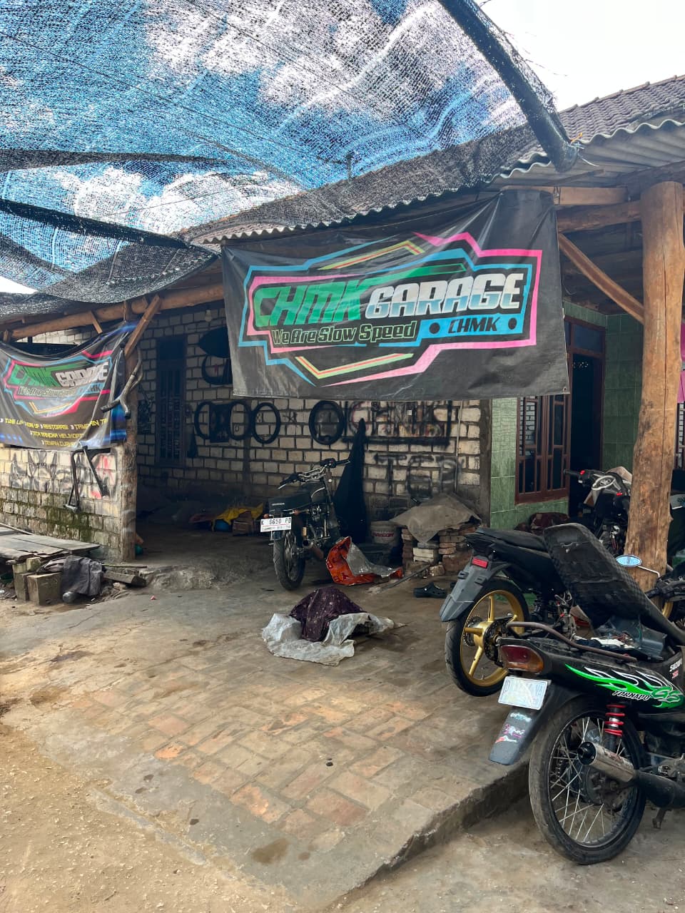Bengkel CHMK Carage