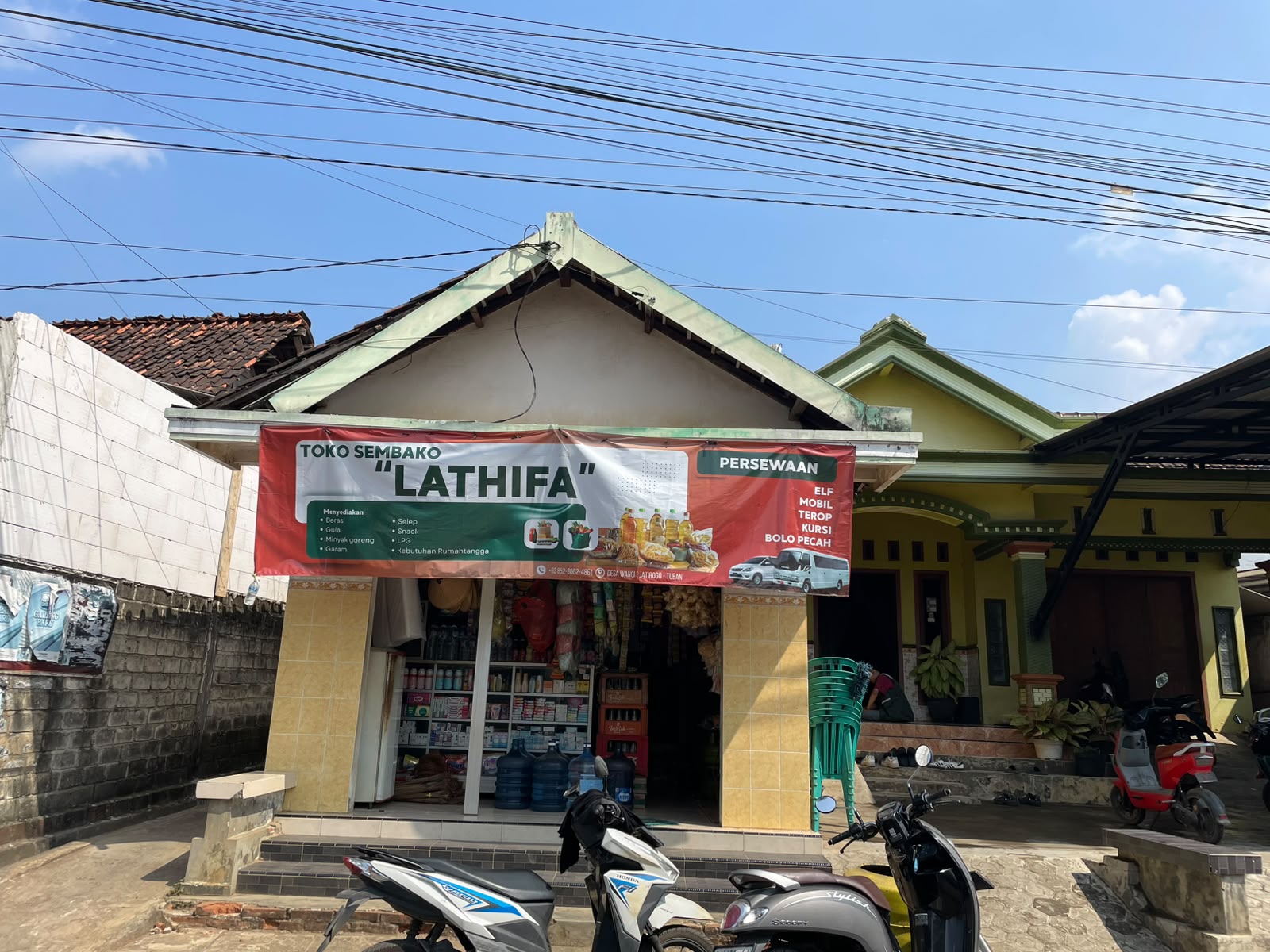 warung irul
